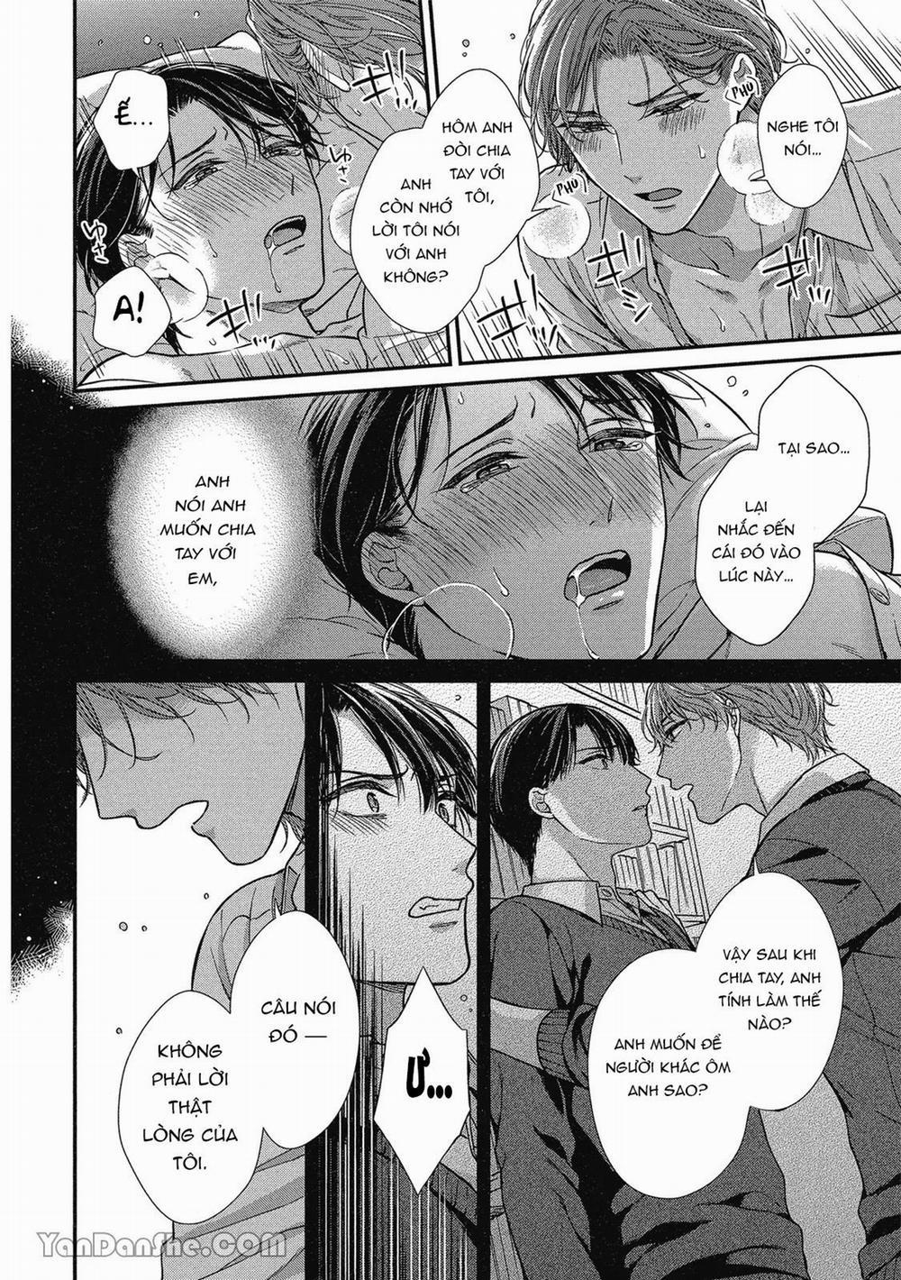 Series Bl Manga 10.3 trang 29