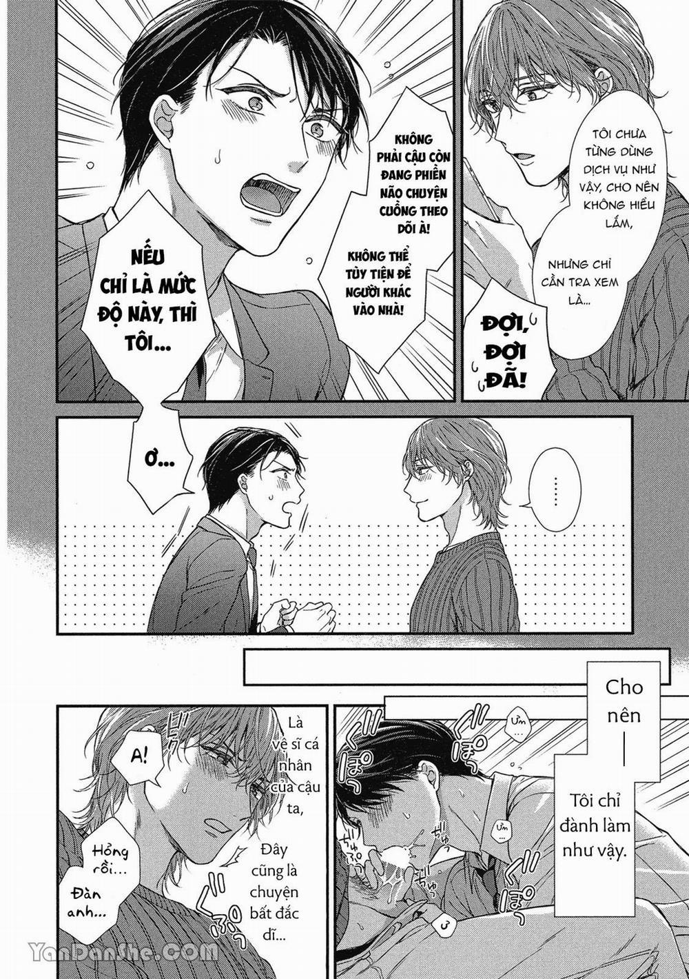 Series Bl Manga 10.3 trang 3