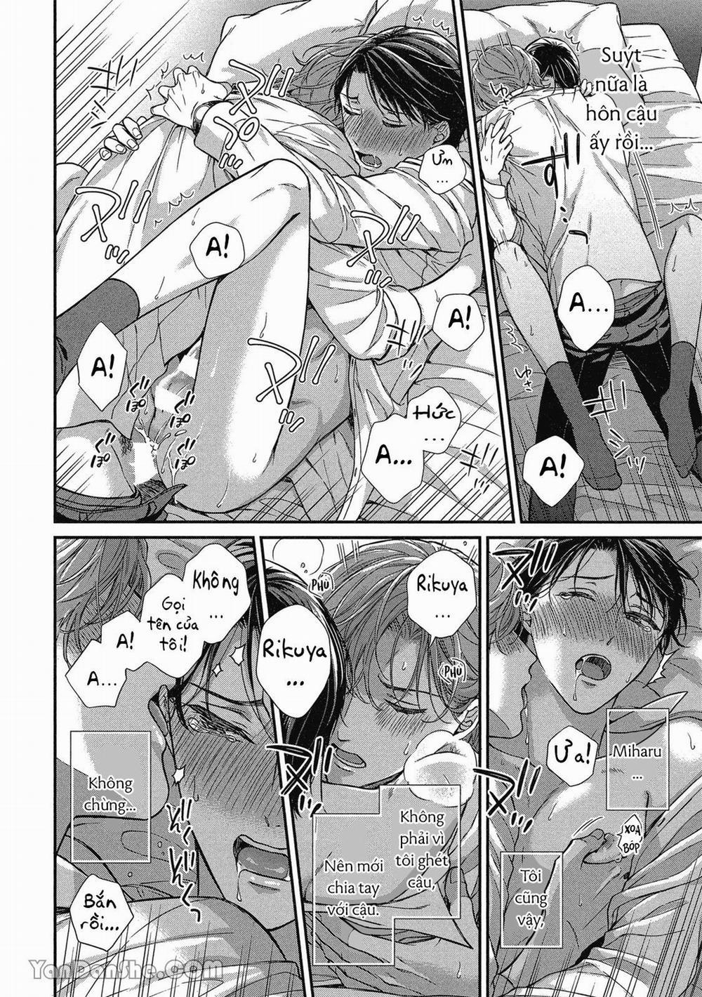 Series Bl Manga 10.3 trang 31