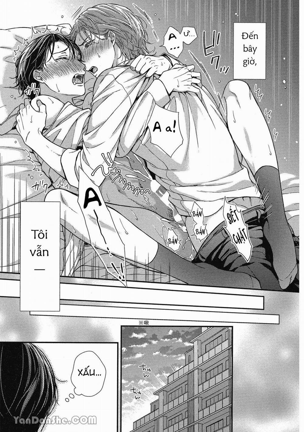 Series Bl Manga 10.3 trang 32