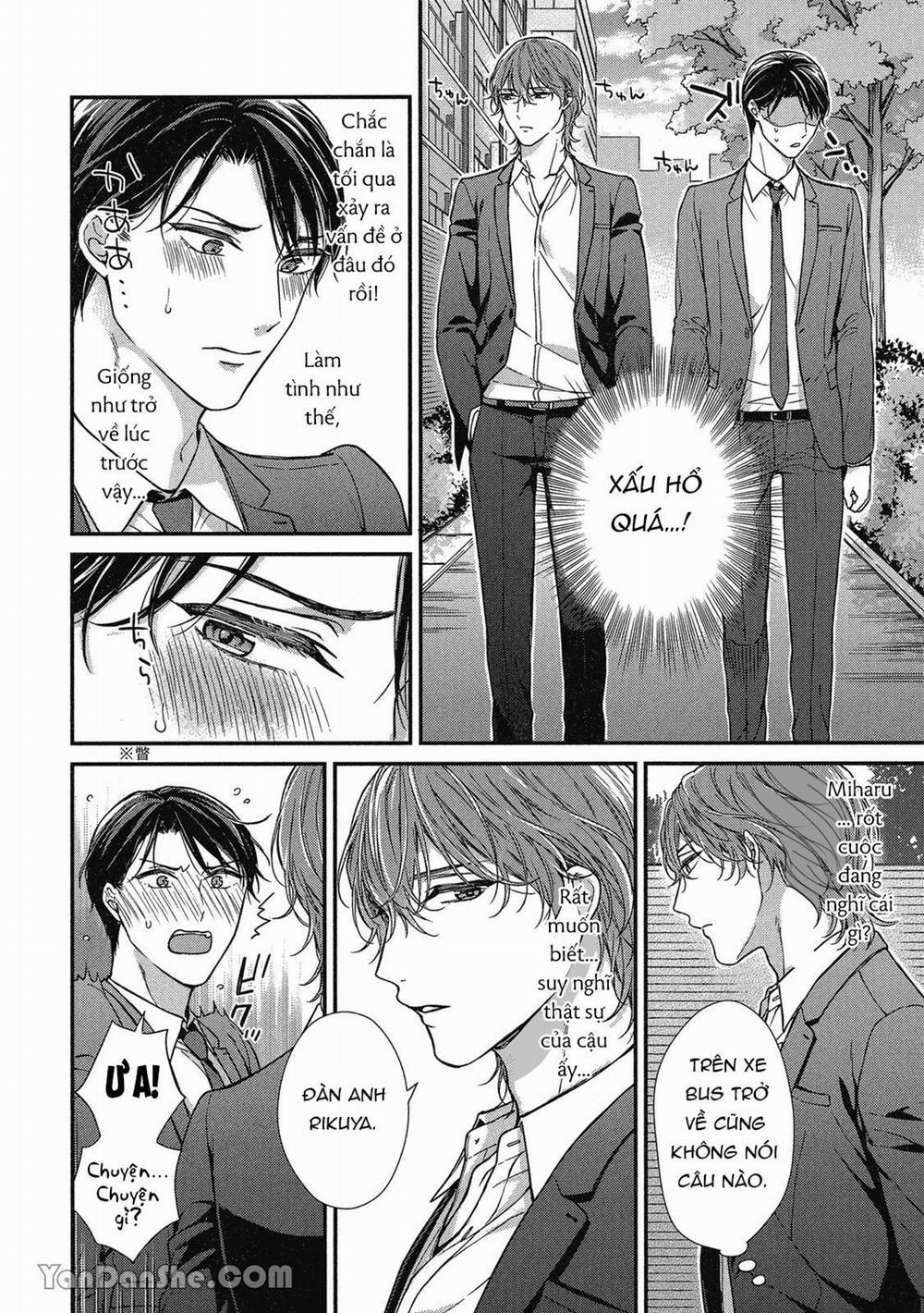 Series Bl Manga 10.3 trang 33