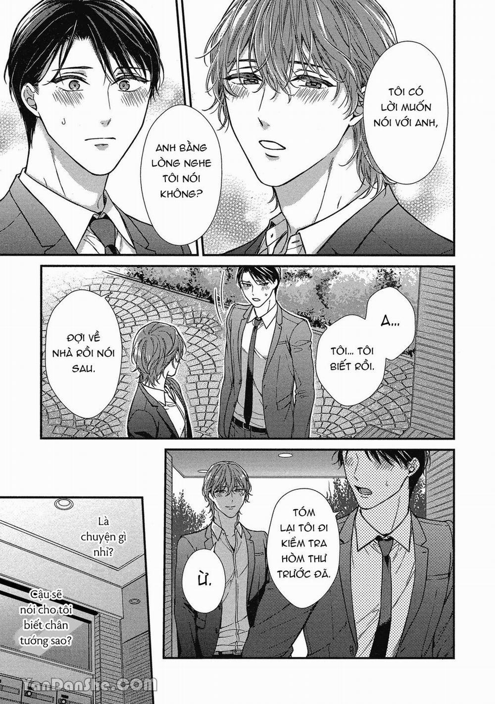 Series Bl Manga 10.3 trang 34