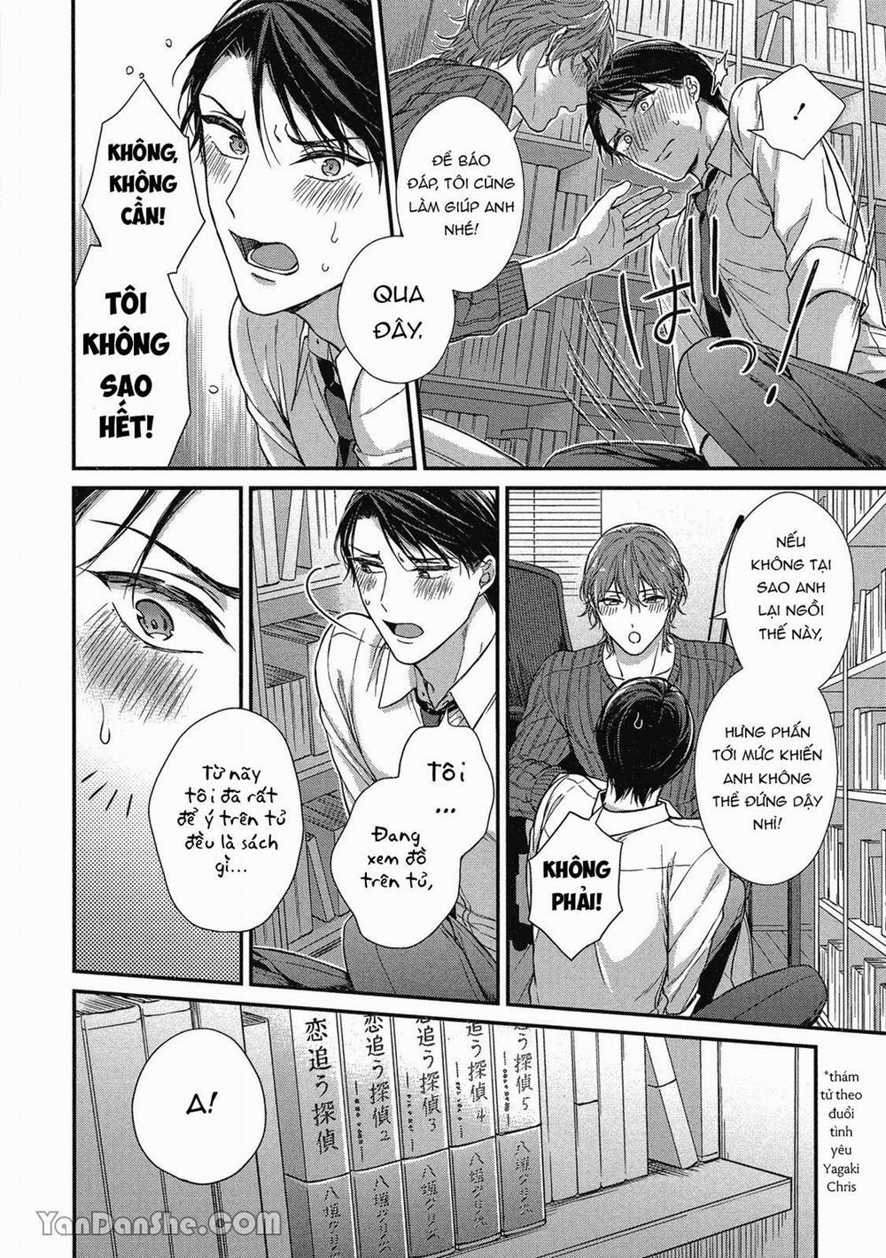 Series Bl Manga 10.3 trang 5