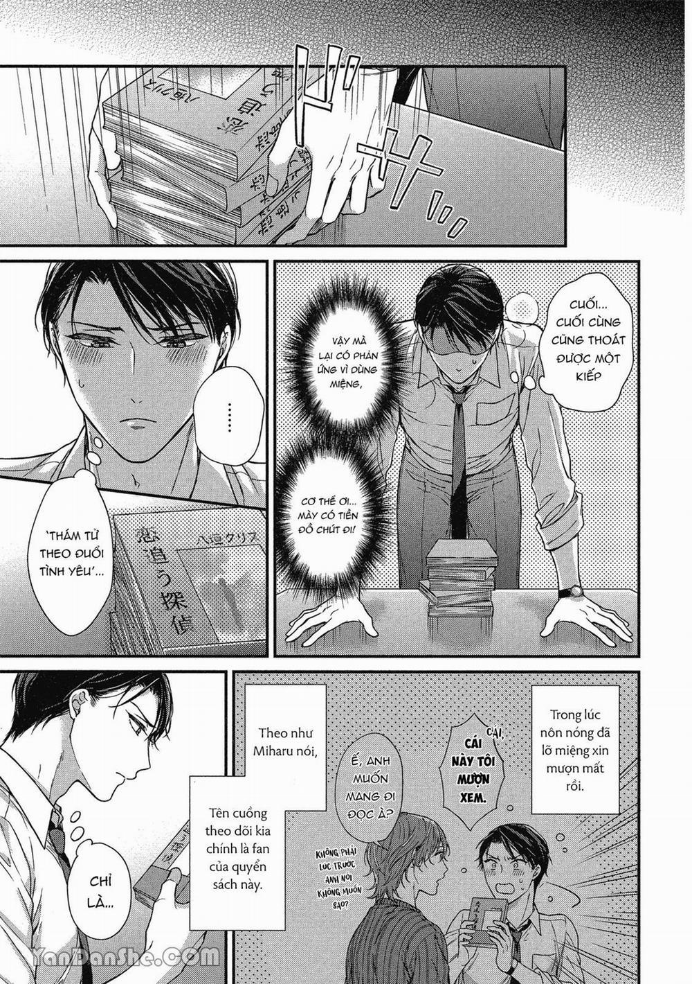 Series Bl Manga 10.3 trang 6