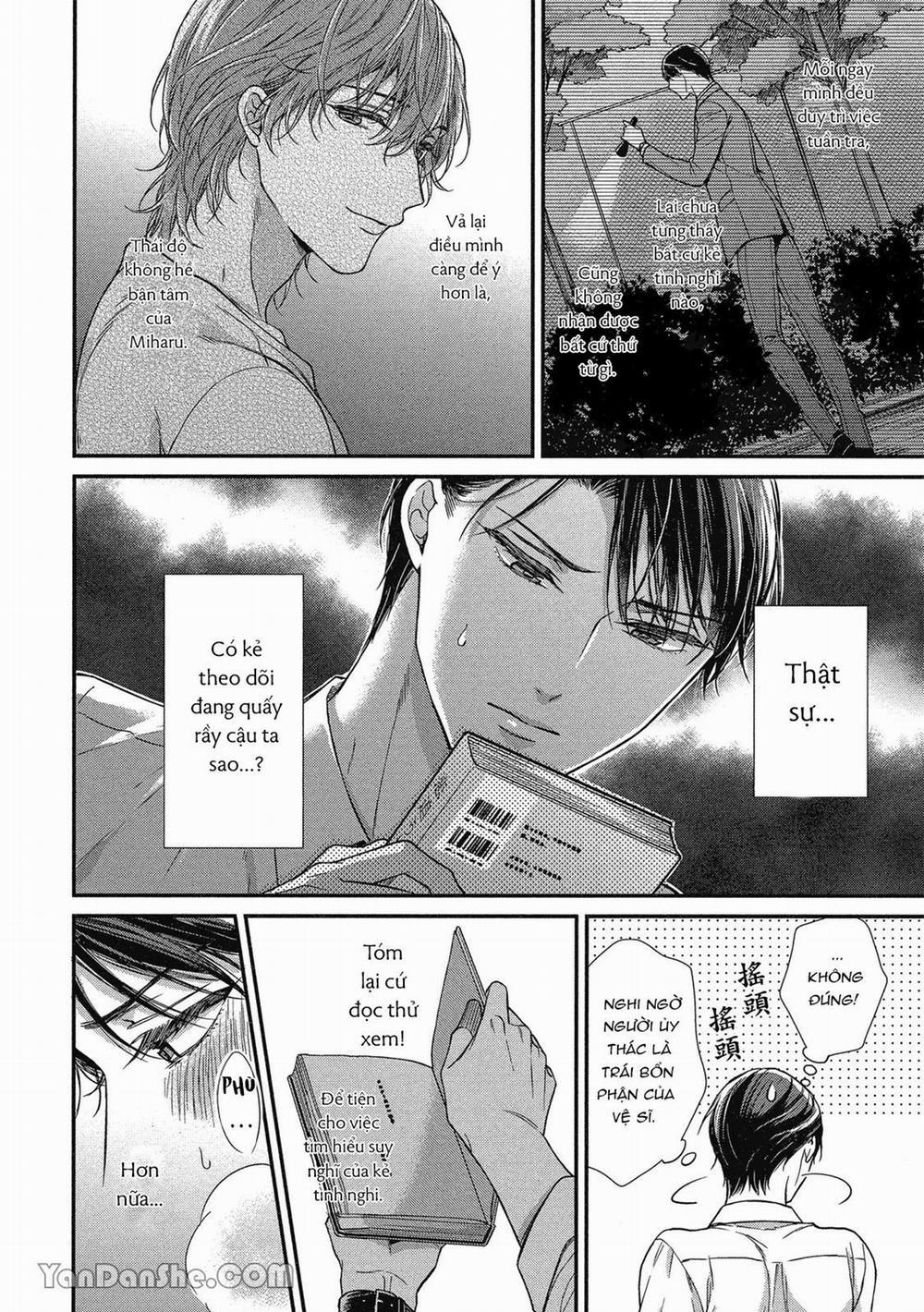 Series Bl Manga 10.3 trang 7