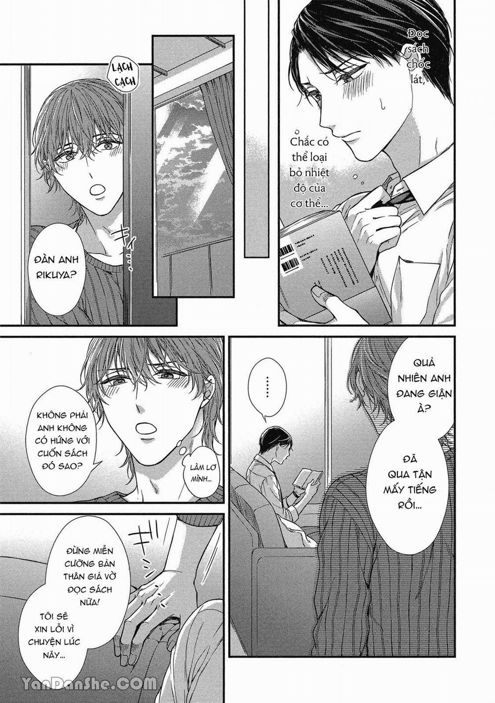 Series Bl Manga 10.3 trang 8
