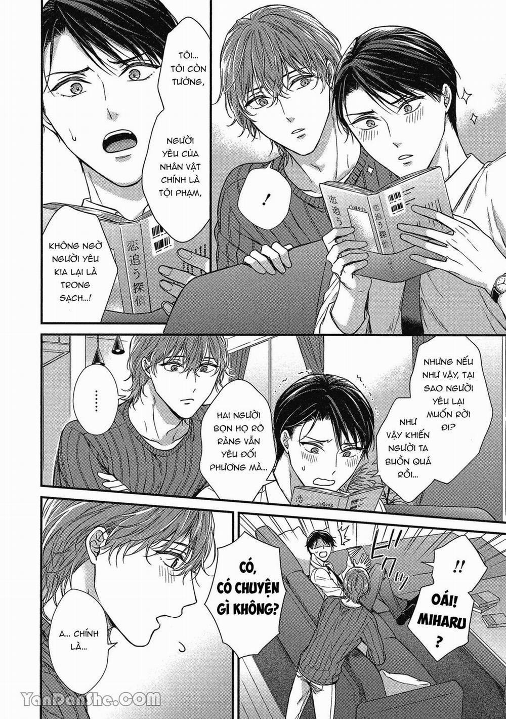 Series Bl Manga 10.3 trang 9