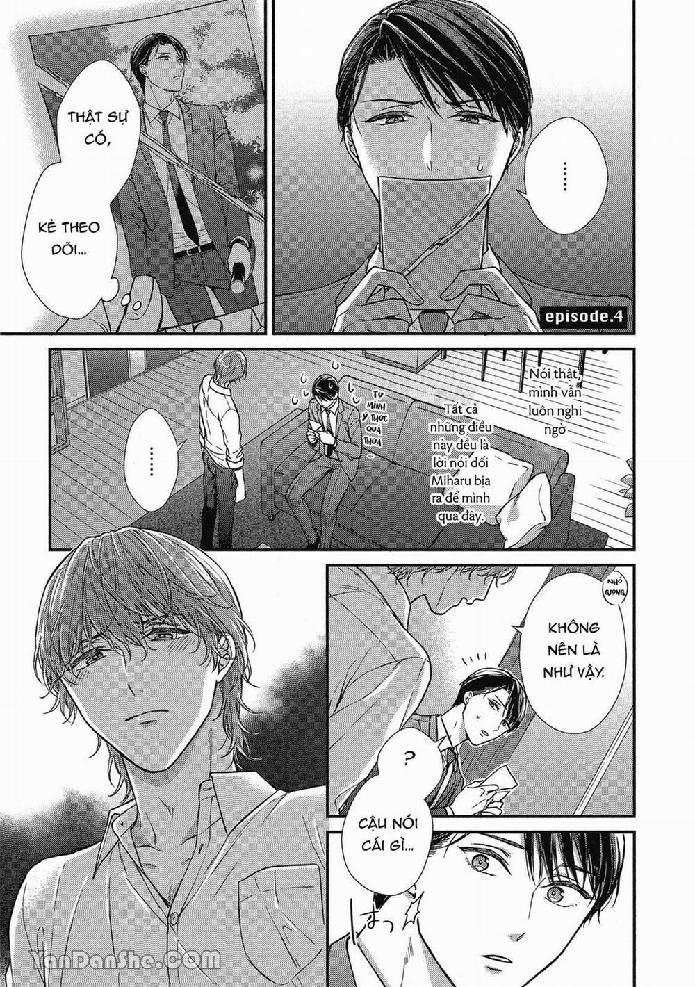 Series Bl Manga 10.4 trang 0