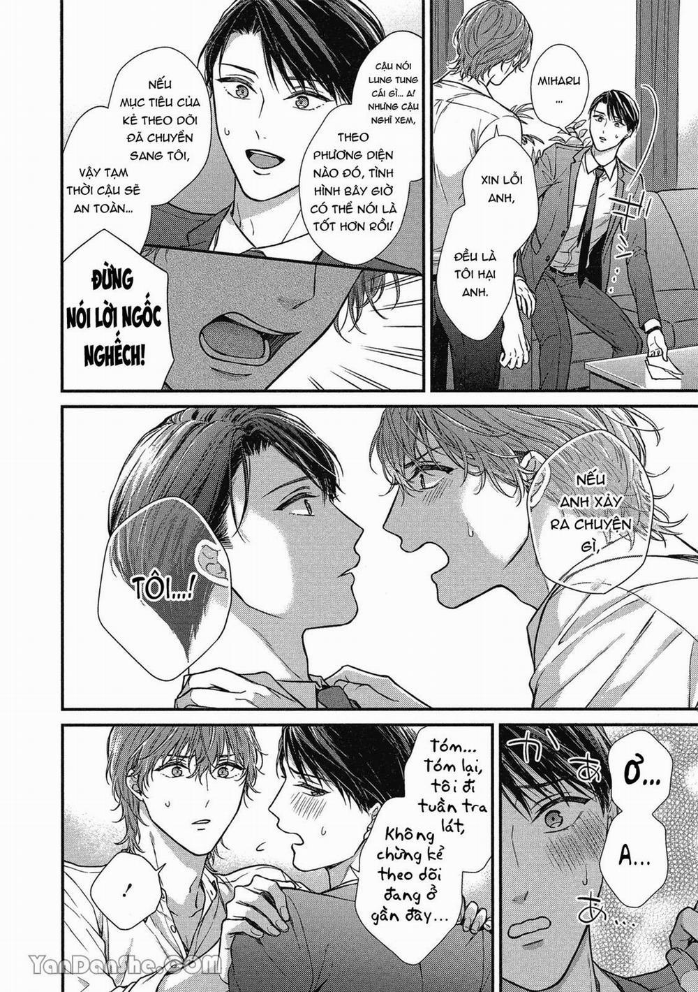 Series Bl Manga 10.4 trang 1