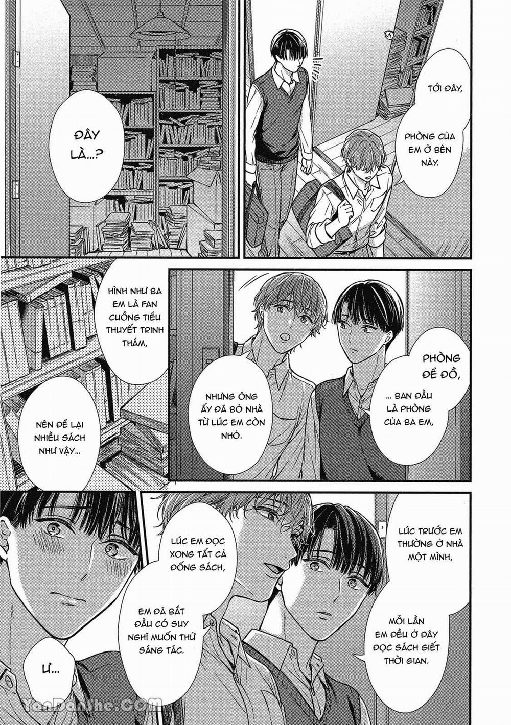 Series Bl Manga 10.4 trang 10