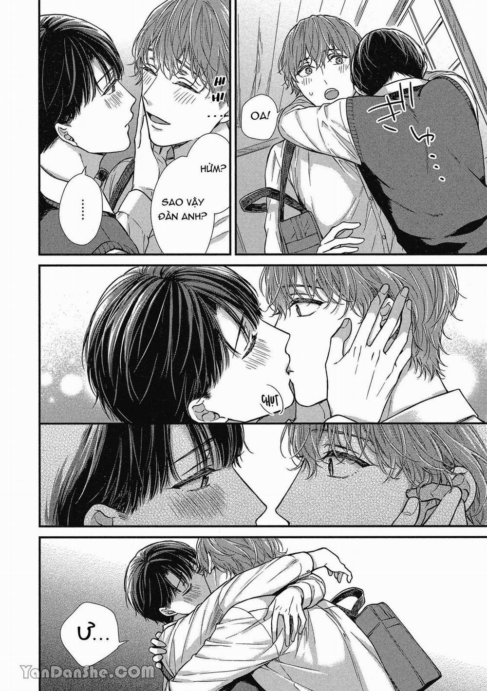 Series Bl Manga 10.4 trang 11