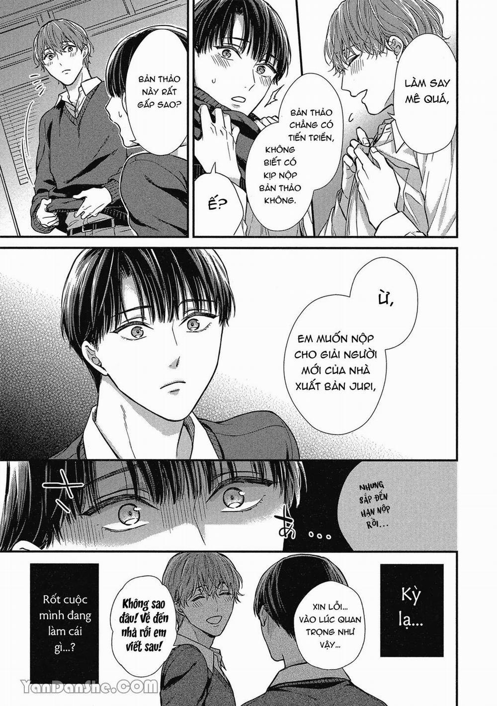 Series Bl Manga 10.4 trang 16