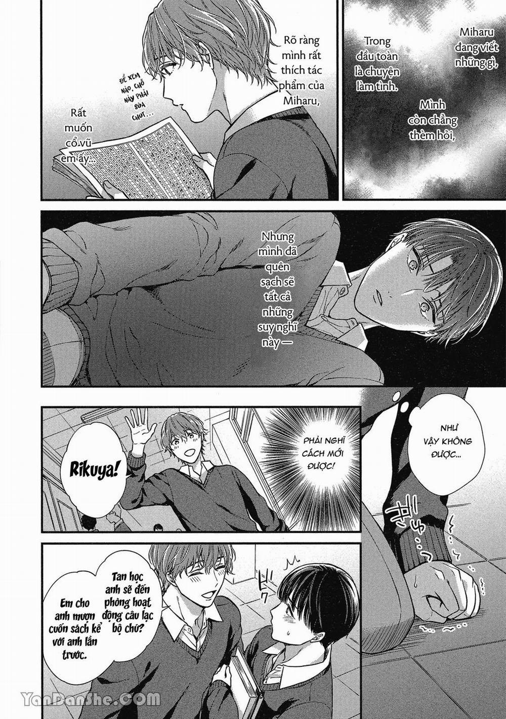 Series Bl Manga 10.4 trang 17