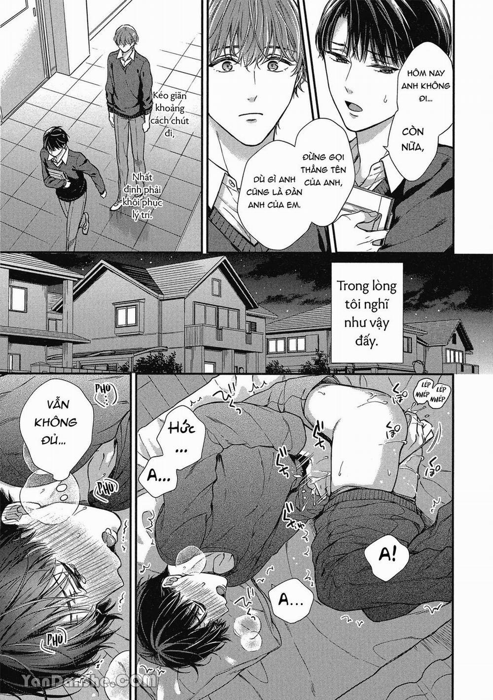 Series Bl Manga 10.4 trang 18