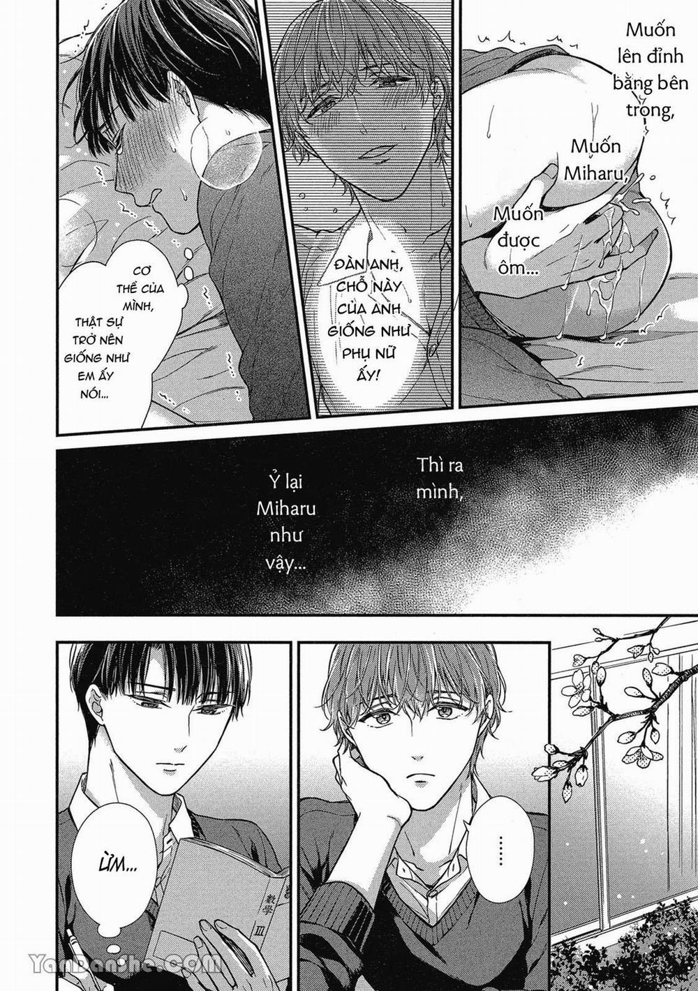 Series Bl Manga 10.4 trang 19