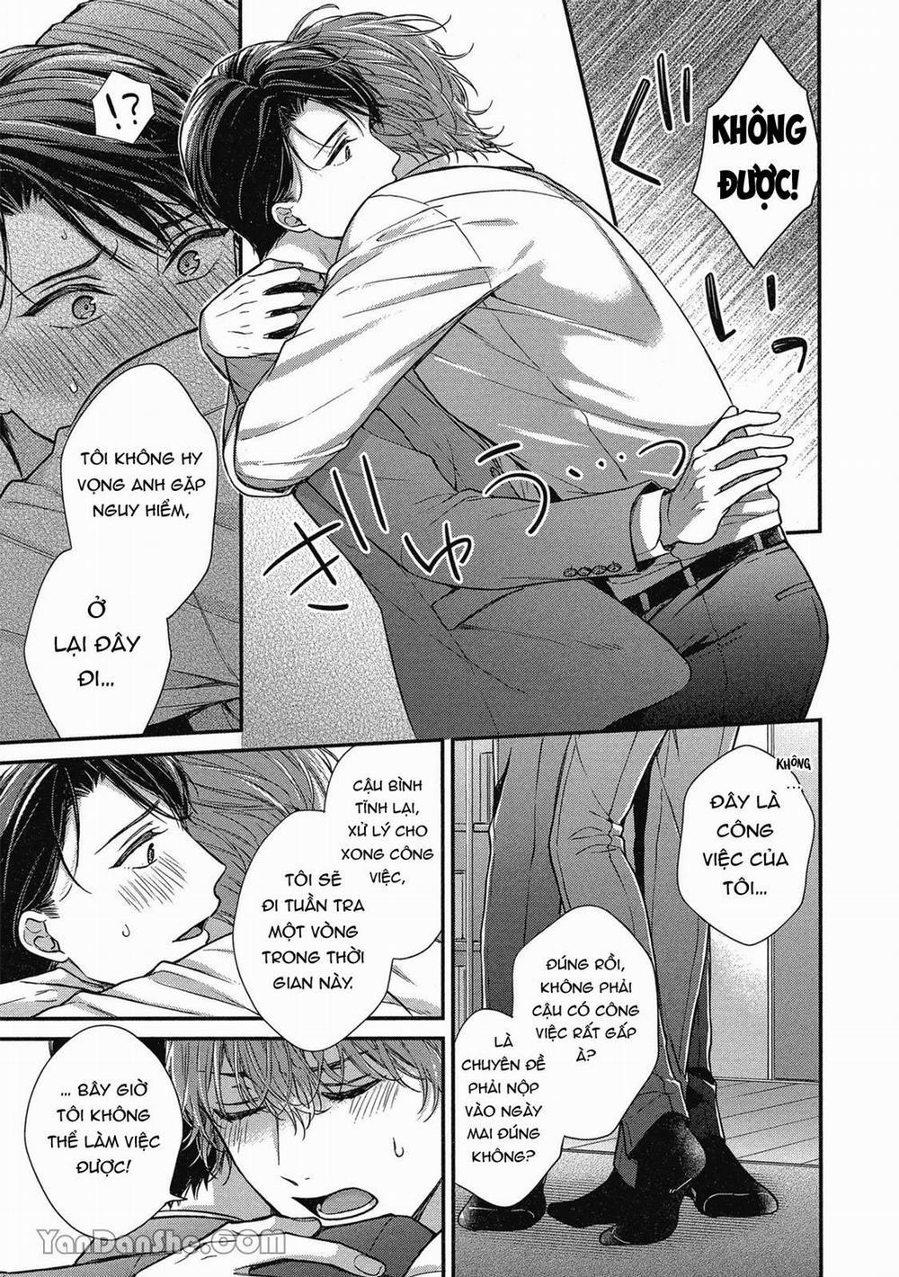 Series Bl Manga 10.4 trang 2