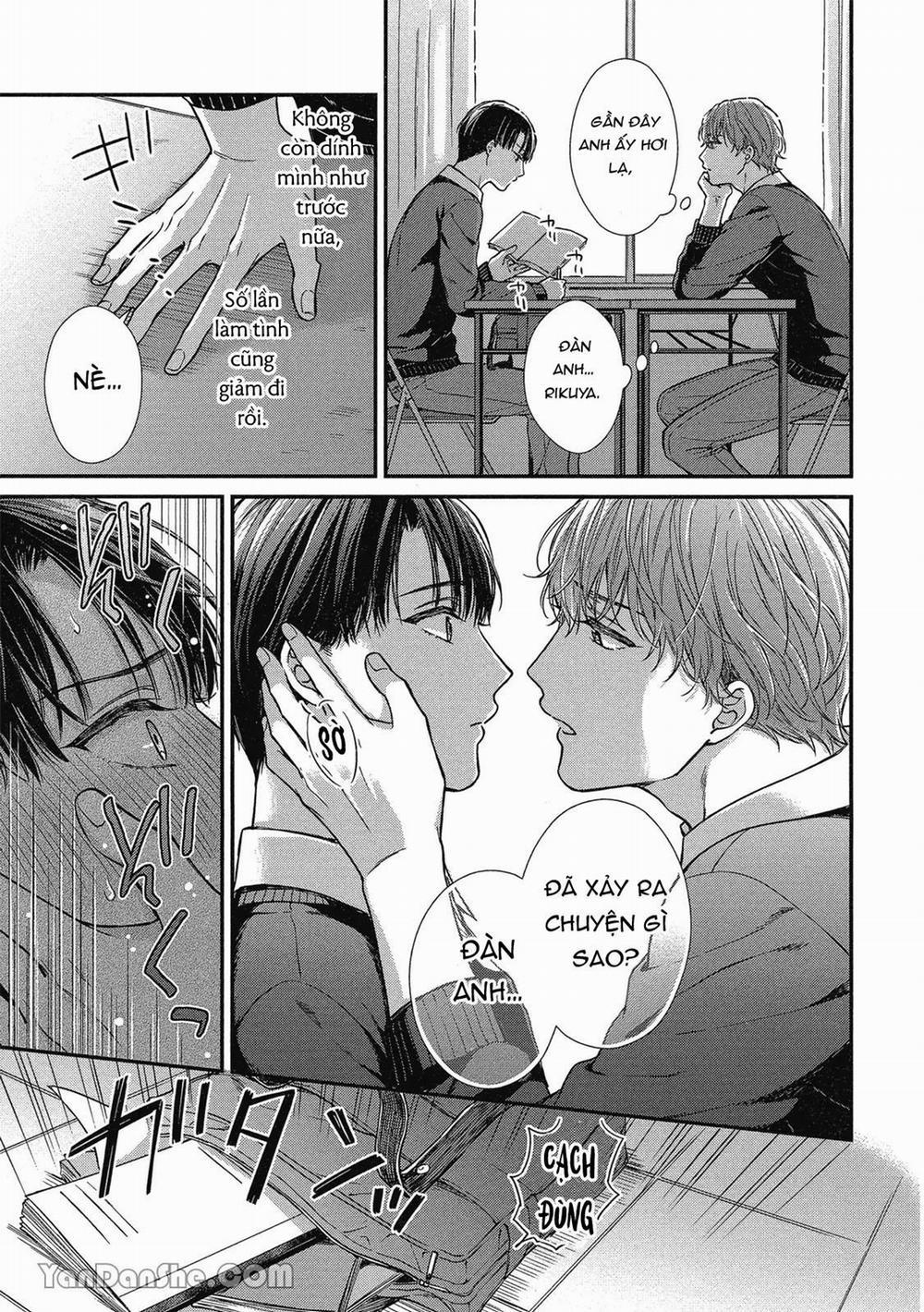 Series Bl Manga 10.4 trang 20