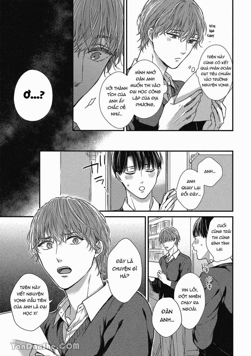 Series Bl Manga 10.4 trang 22