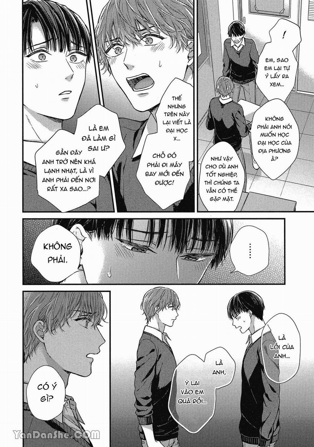 Series Bl Manga 10.4 trang 23