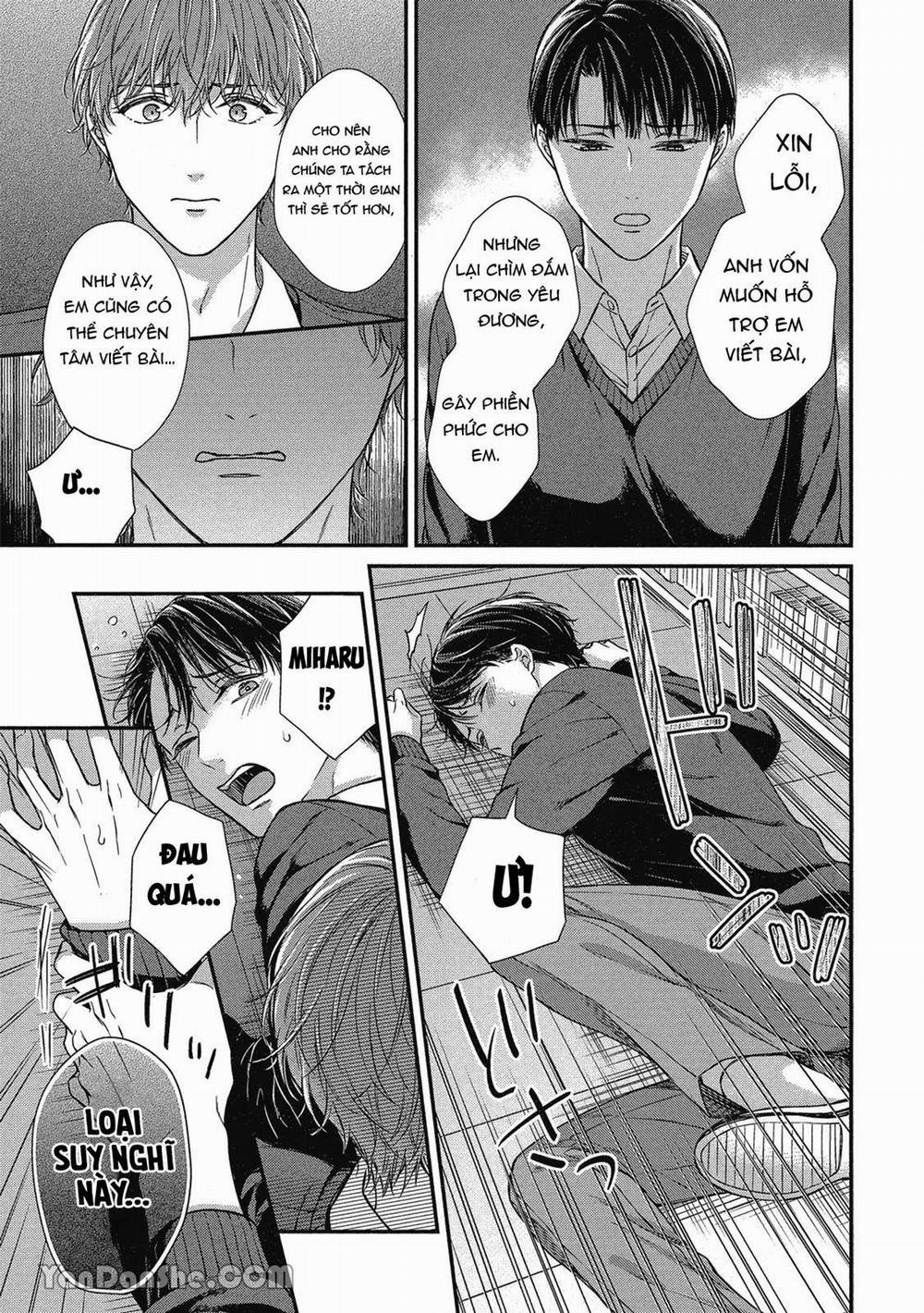 Series Bl Manga 10.4 trang 24