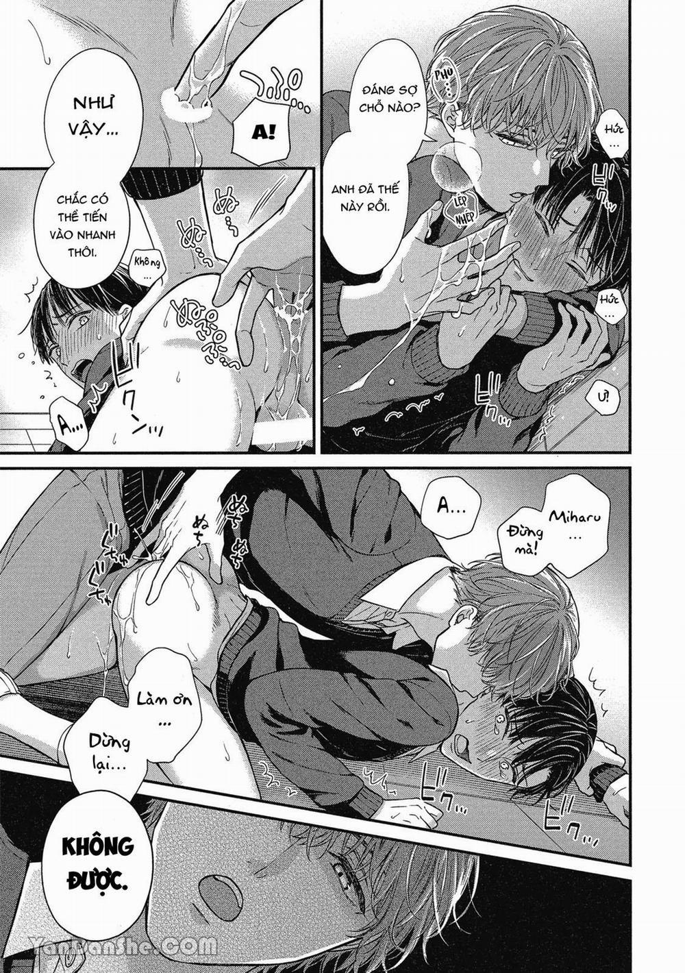 Series Bl Manga 10.4 trang 26