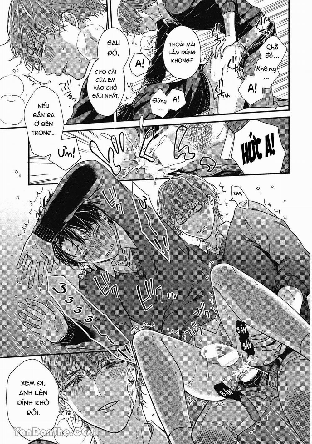 Series Bl Manga 10.4 trang 28