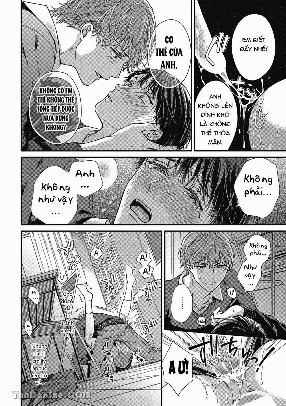 Series Bl Manga 10.4 trang 29