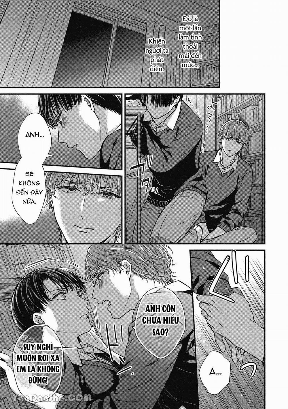 Series Bl Manga 10.4 trang 30
