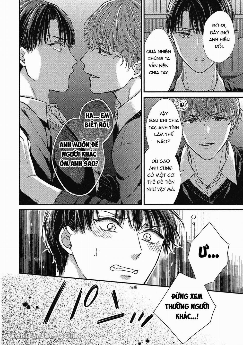 Series Bl Manga 10.4 trang 31