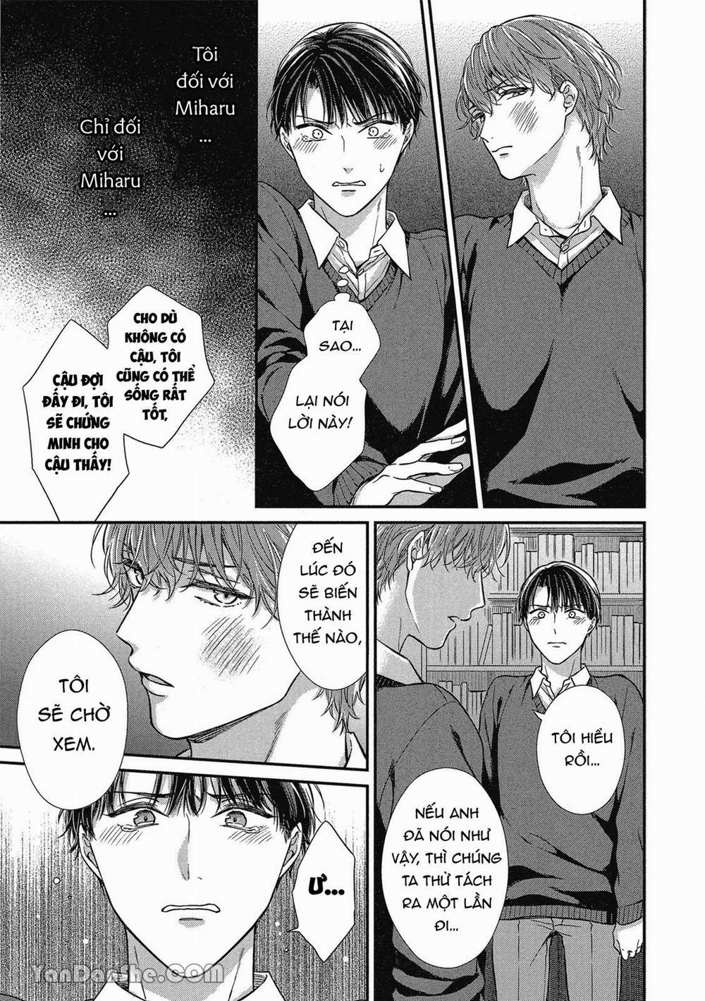 Series Bl Manga 10.4 trang 32