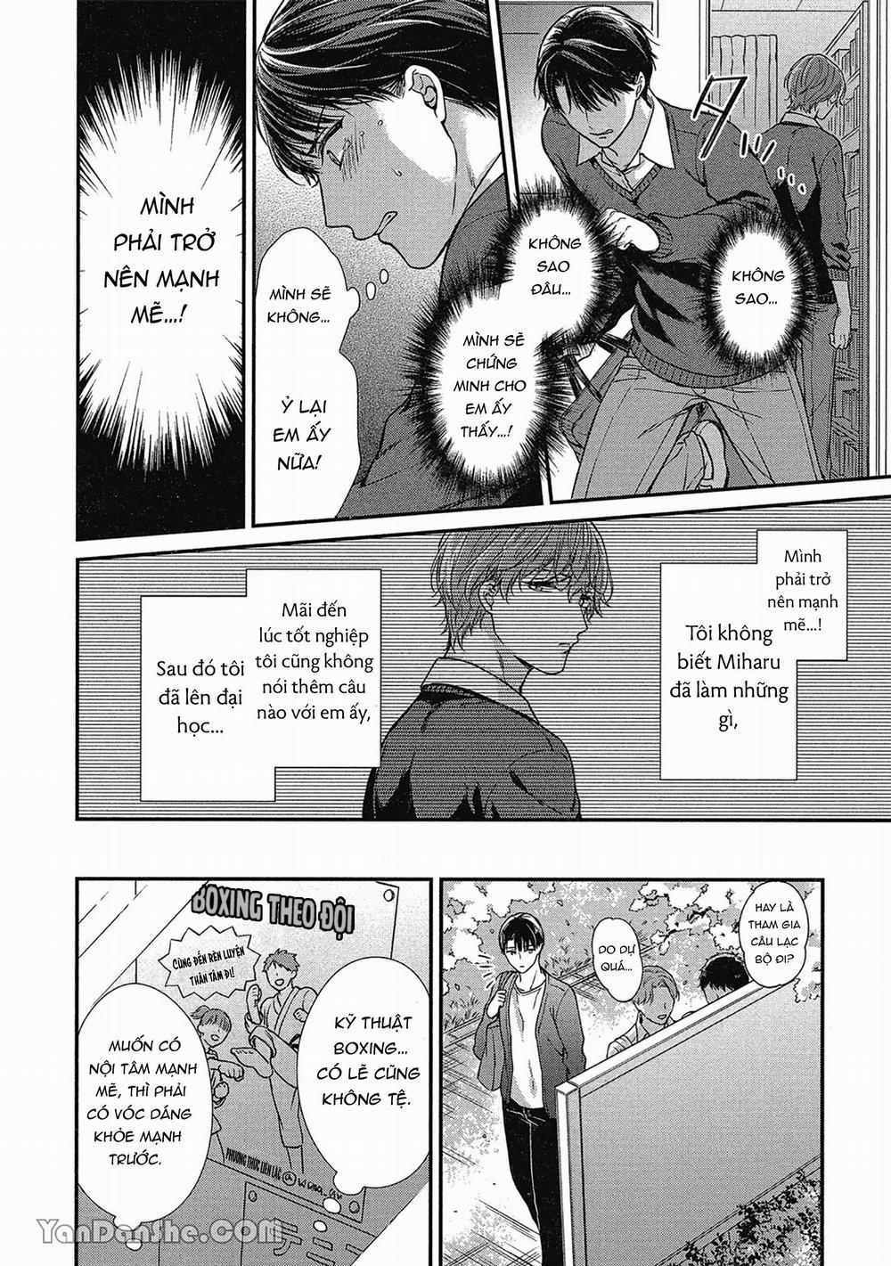 Series Bl Manga 10.4 trang 33