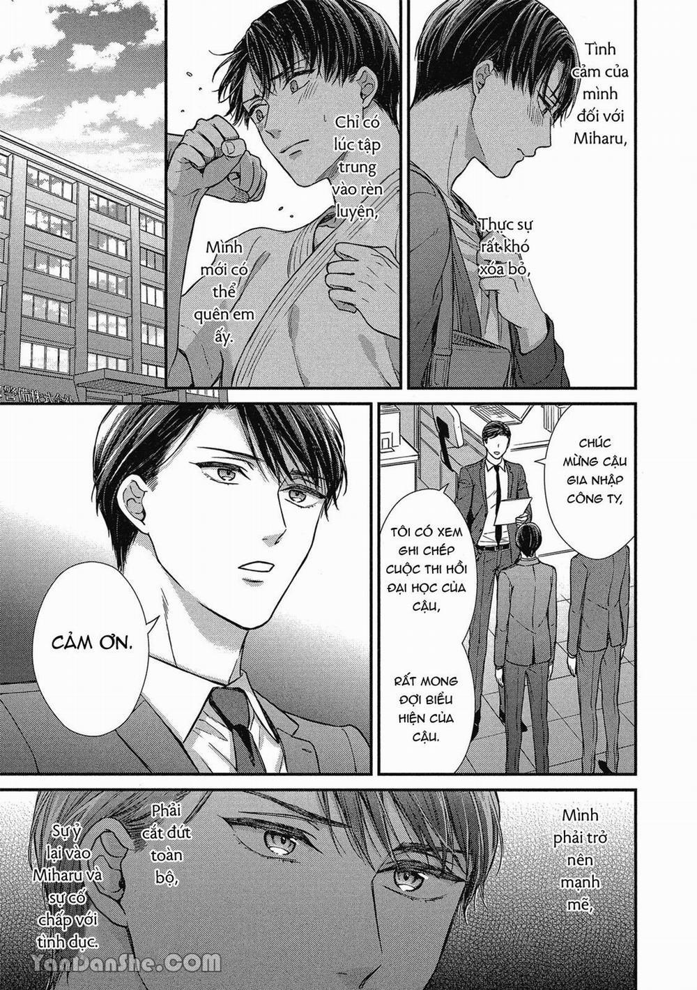 Series Bl Manga 10.4 trang 34