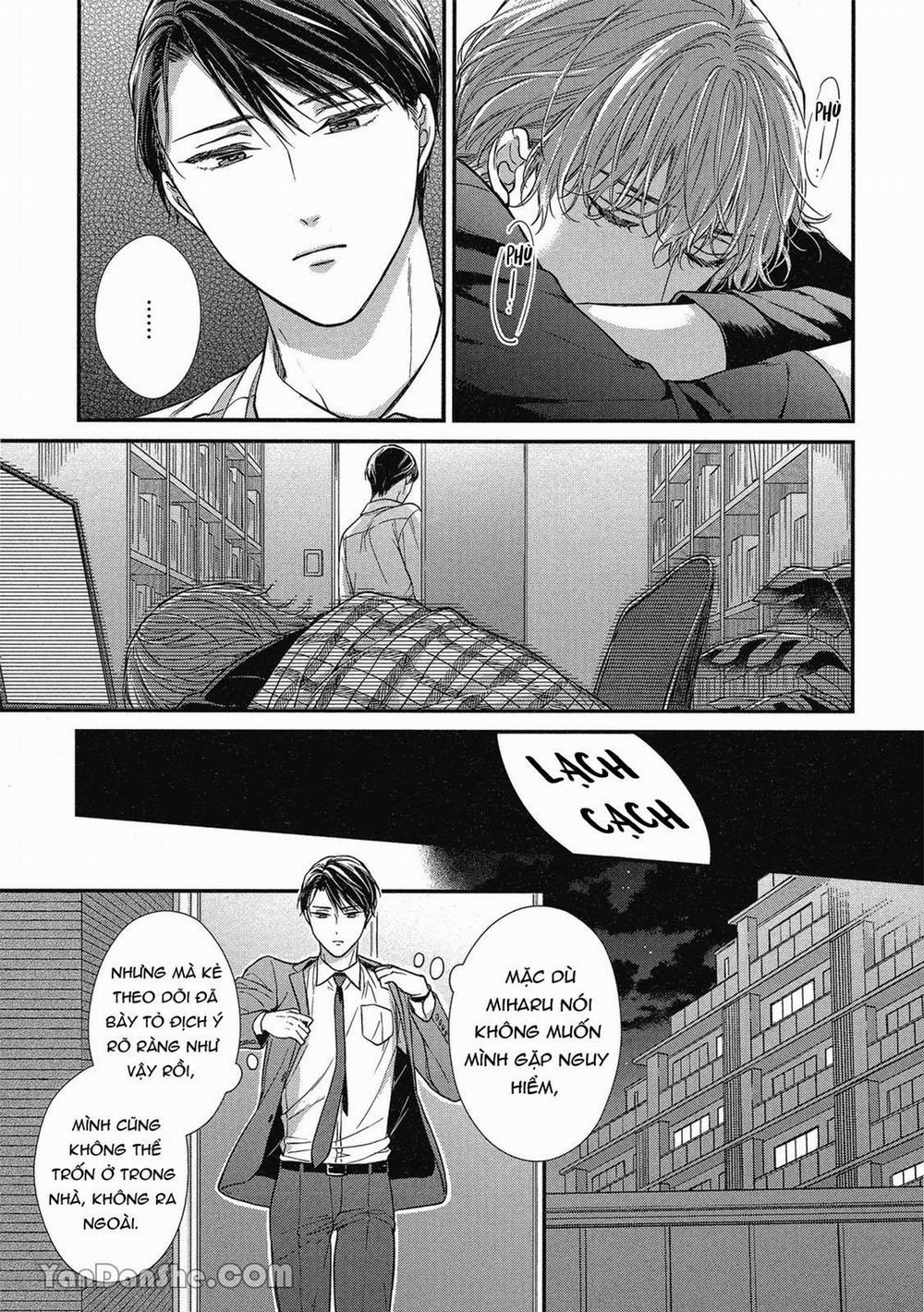 Series Bl Manga 10.4 trang 36