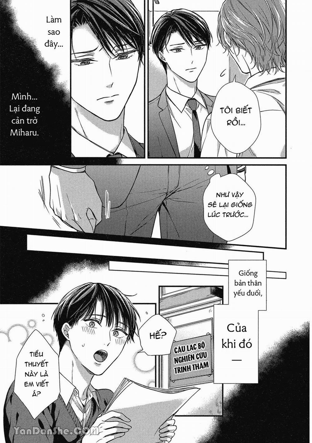 Series Bl Manga 10.4 trang 4