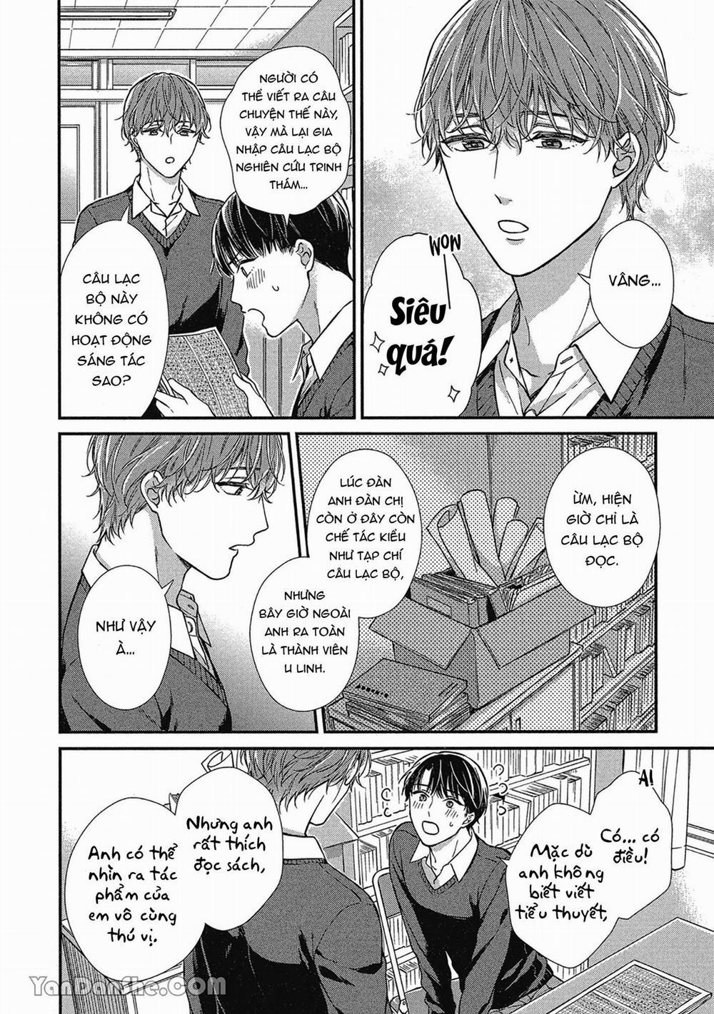 Series Bl Manga 10.4 trang 5