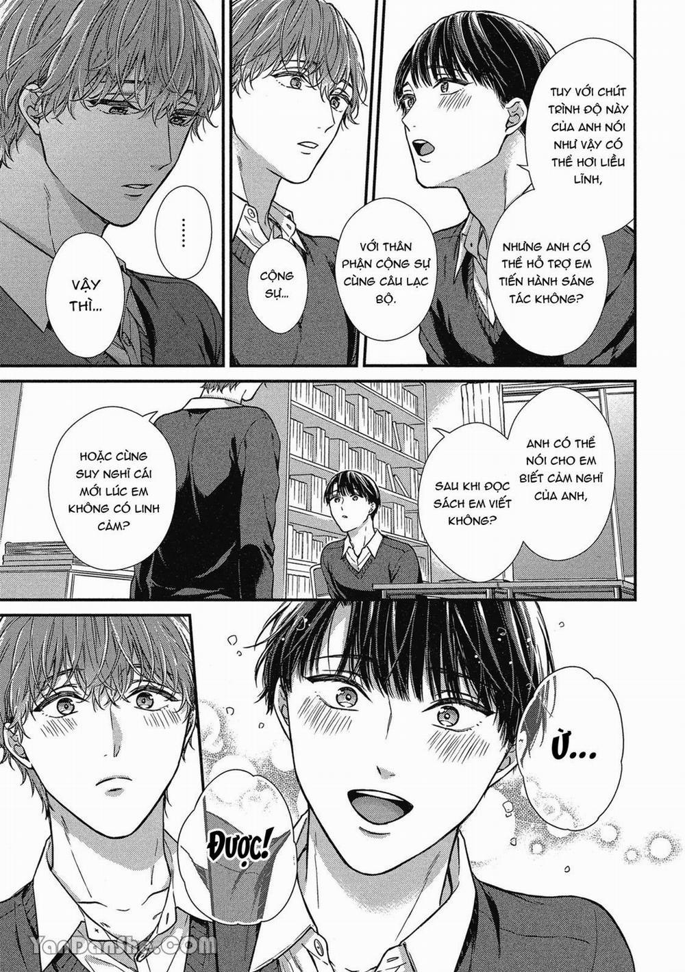 Series Bl Manga 10.4 trang 6