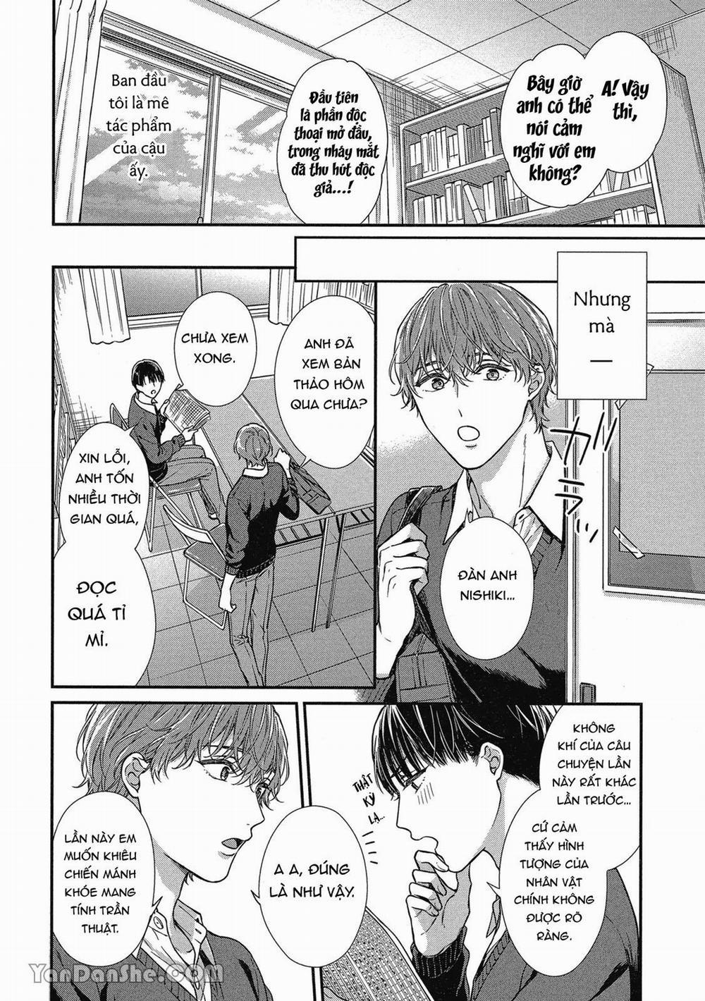 Series Bl Manga 10.4 trang 7