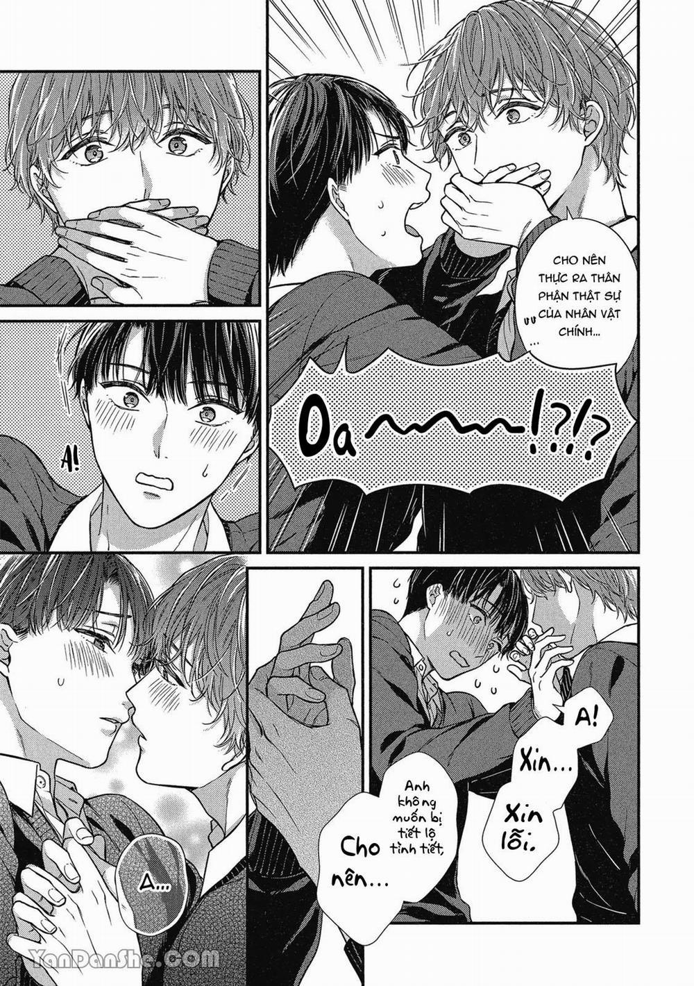 Series Bl Manga 10.4 trang 8