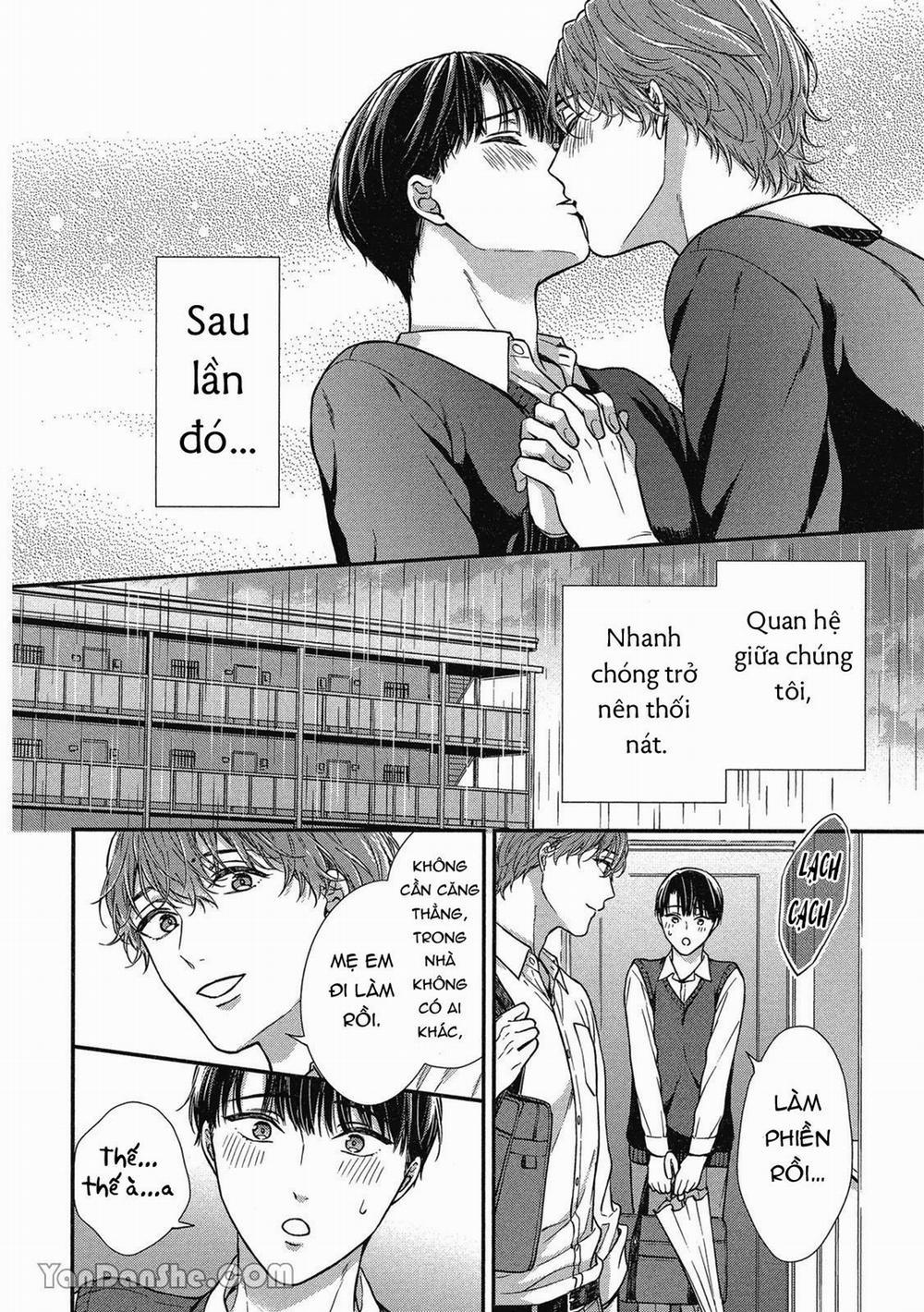 Series Bl Manga 10.4 trang 9