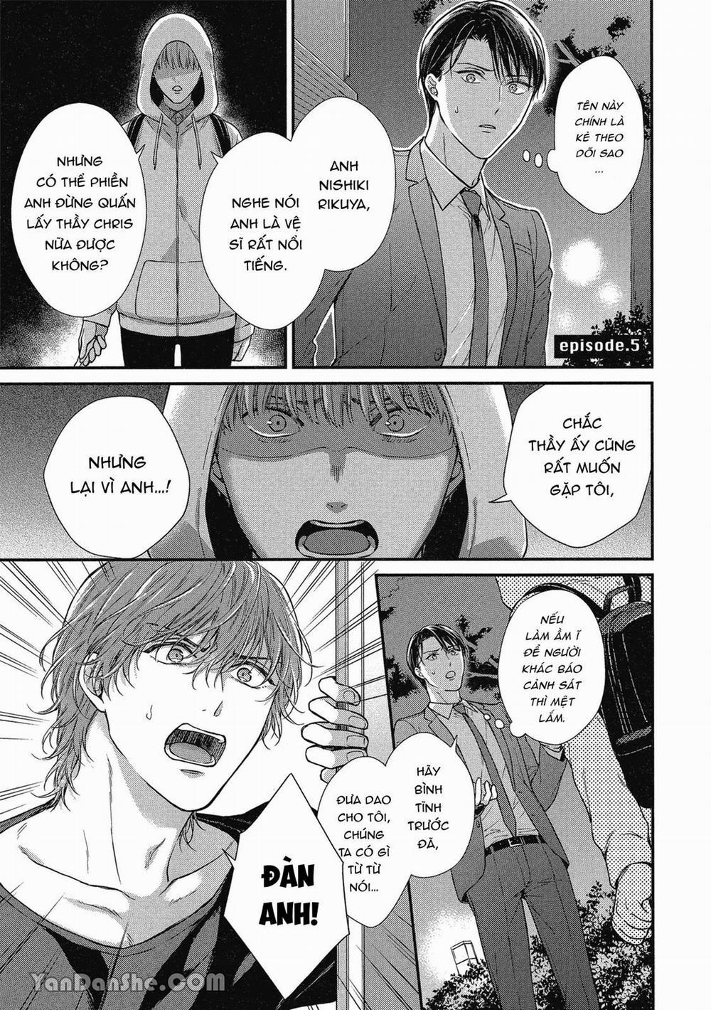 Series Bl Manga 10.5 trang 0
