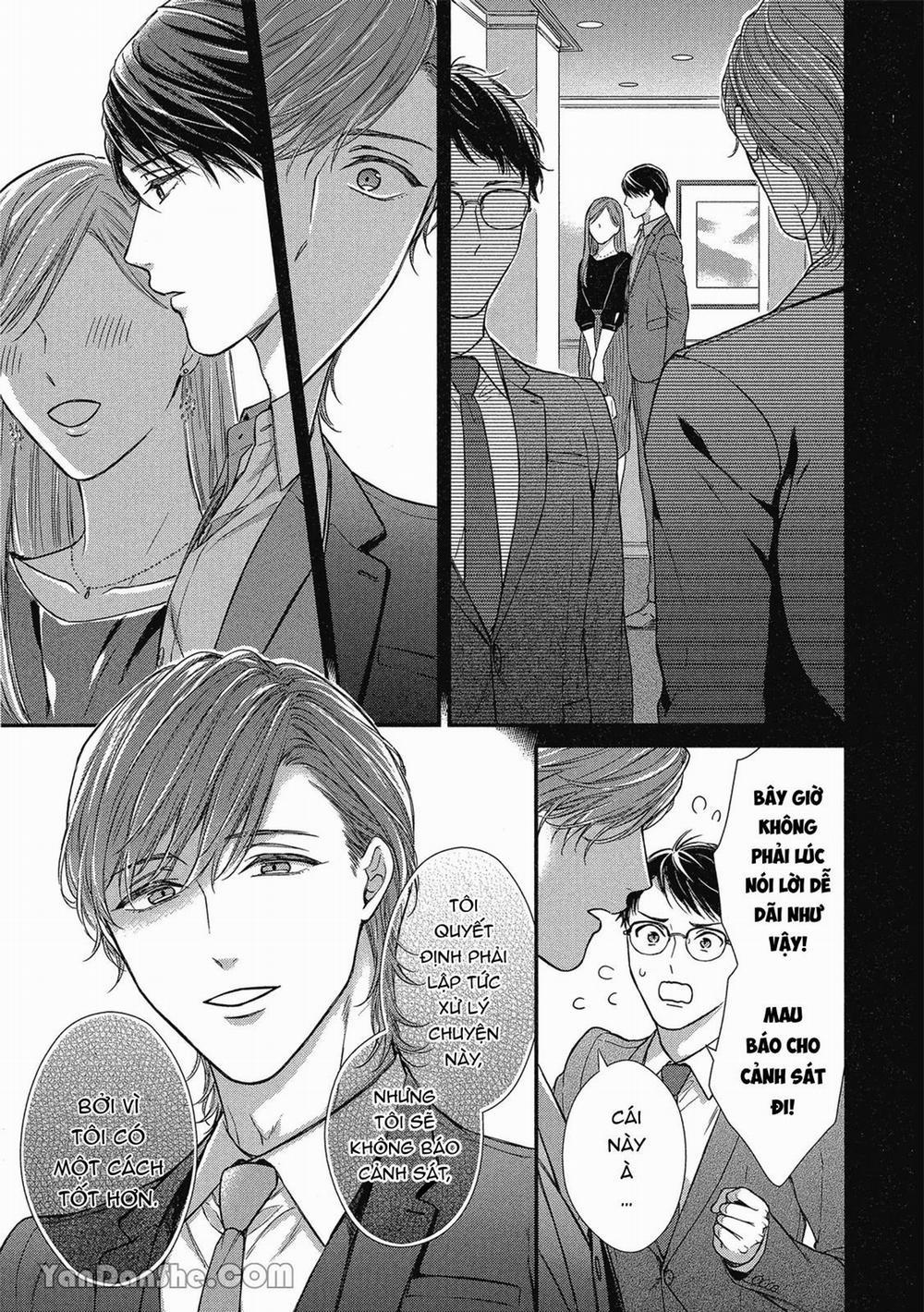 Series Bl Manga 10.5 trang 10