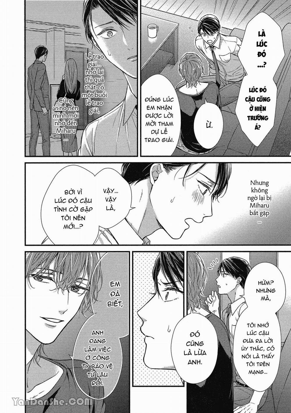 Series Bl Manga 10.5 trang 11