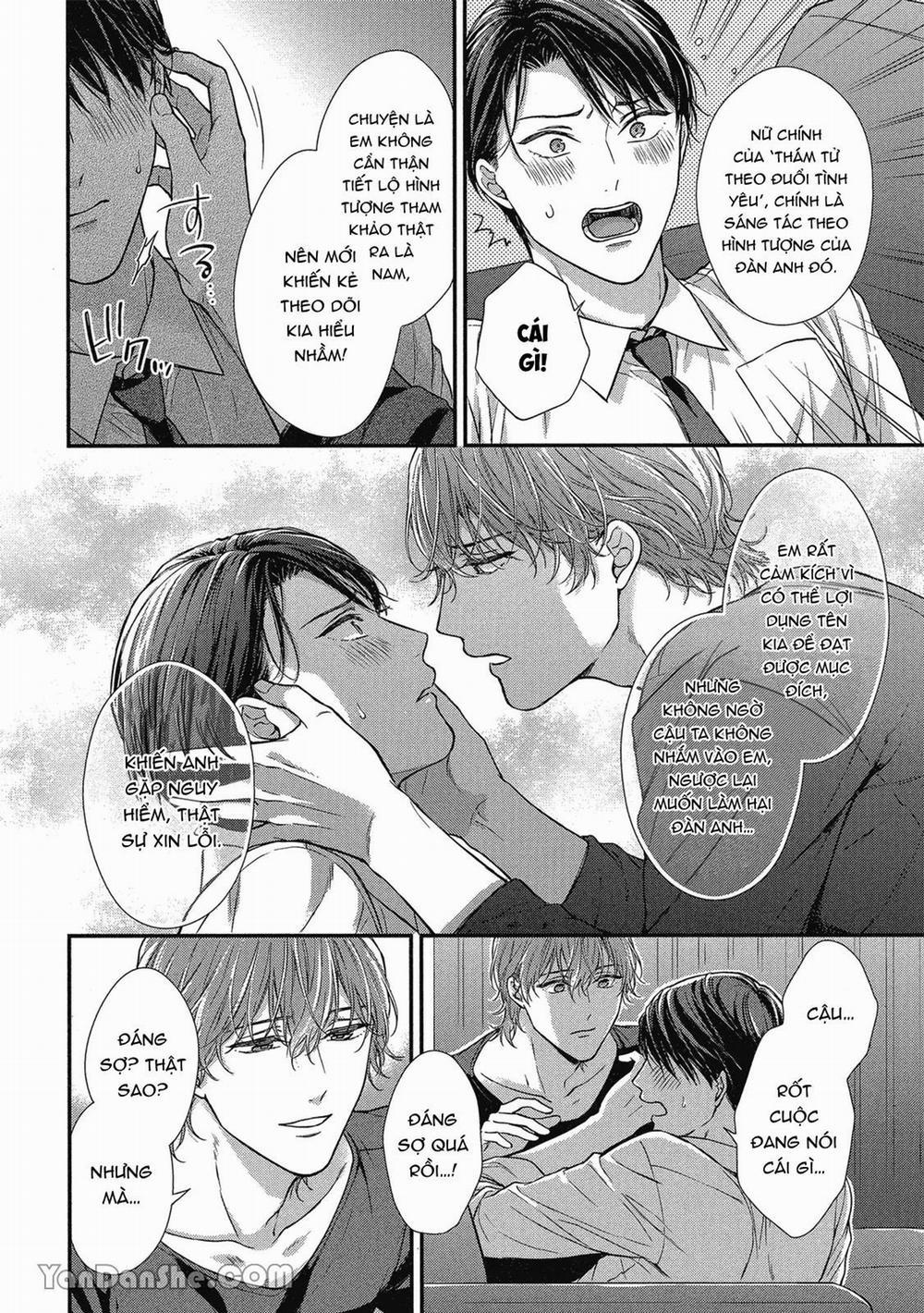 Series Bl Manga 10.5 trang 15