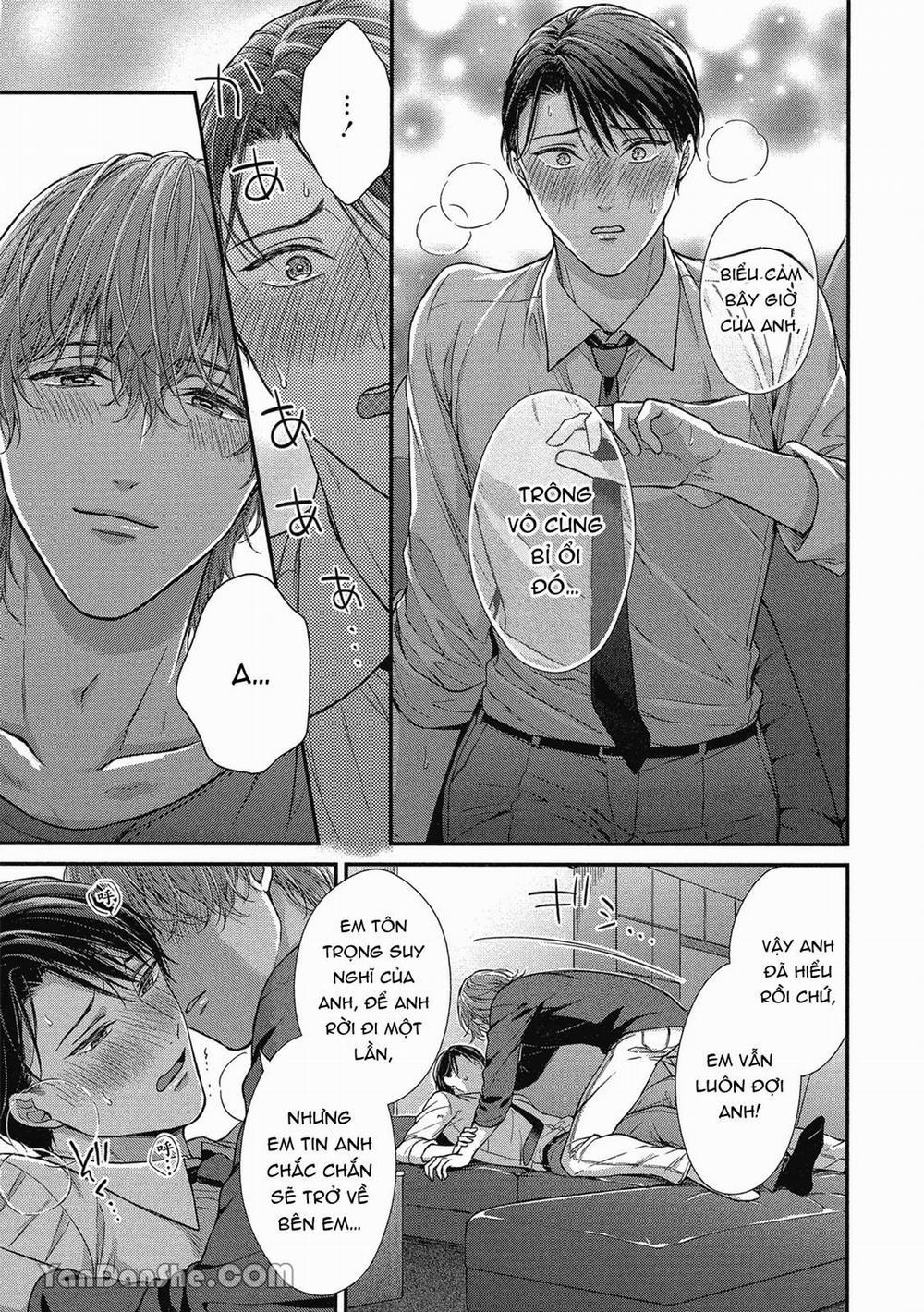 Series Bl Manga 10.5 trang 16