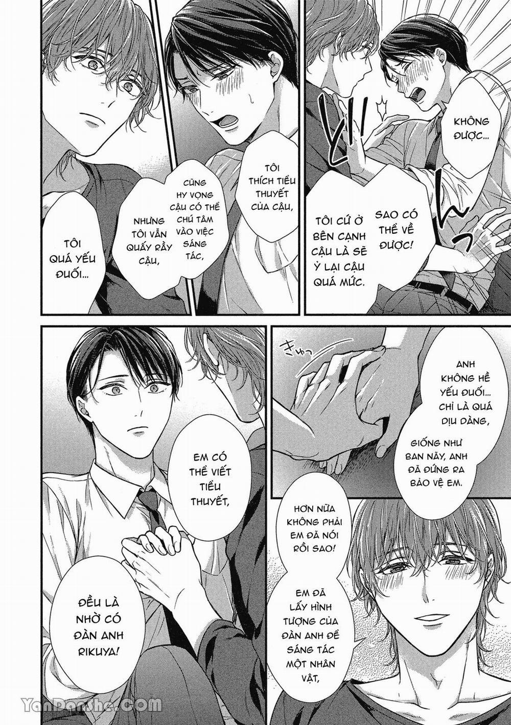 Series Bl Manga 10.5 trang 17