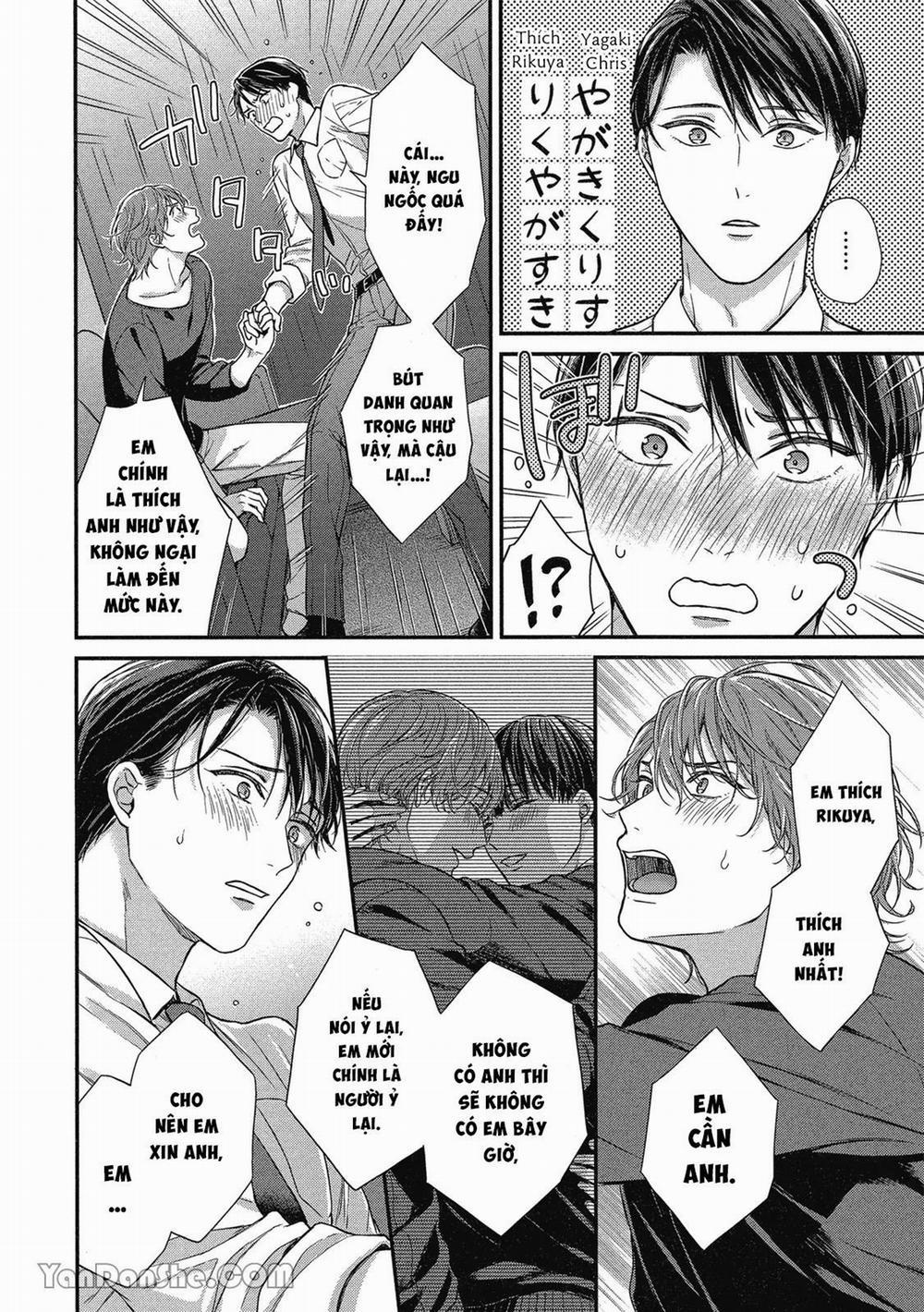 Series Bl Manga 10.5 trang 19