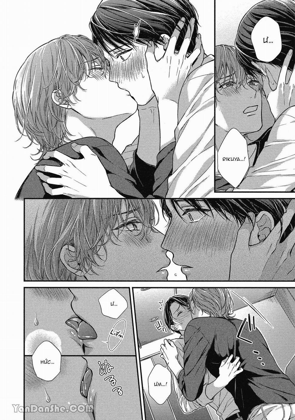 Series Bl Manga 10.5 trang 21