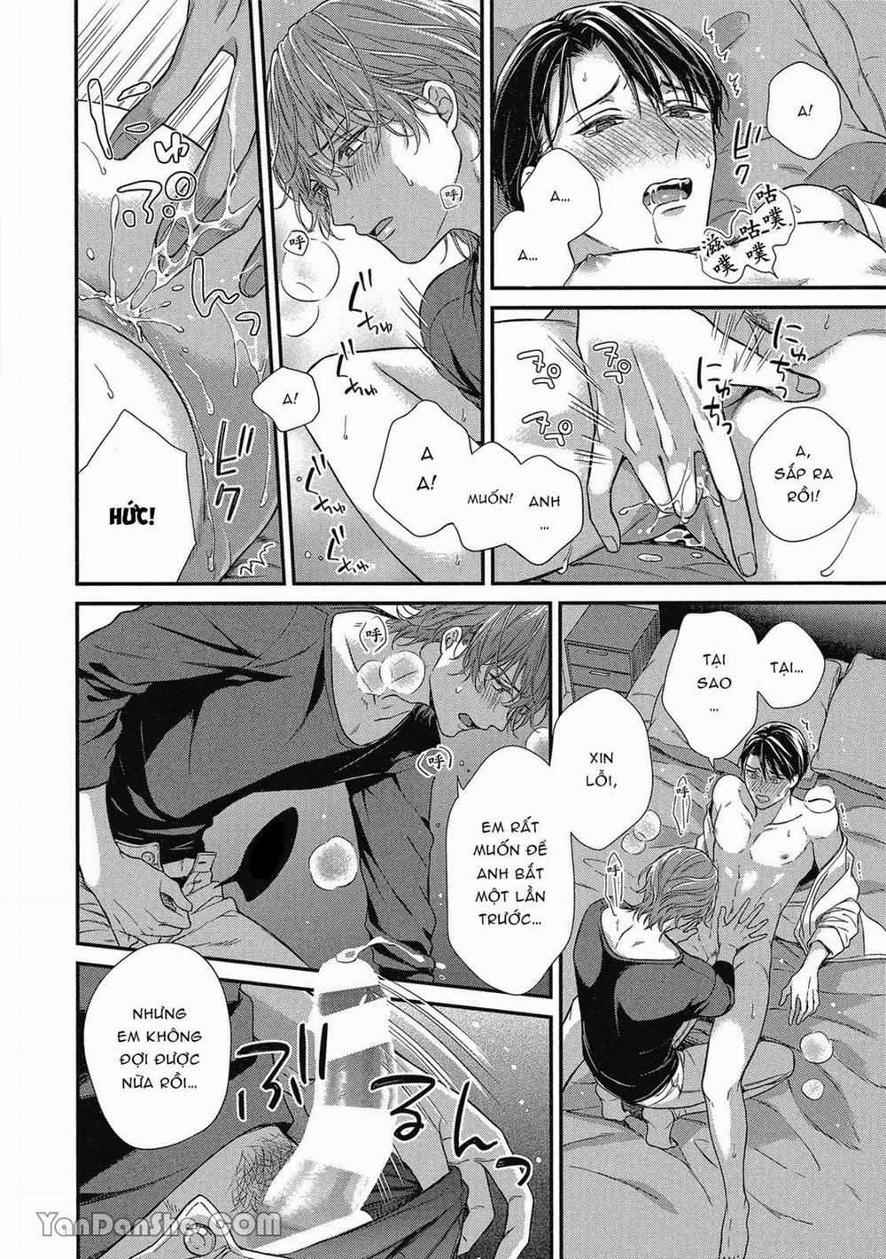 Series Bl Manga 10.5 trang 27