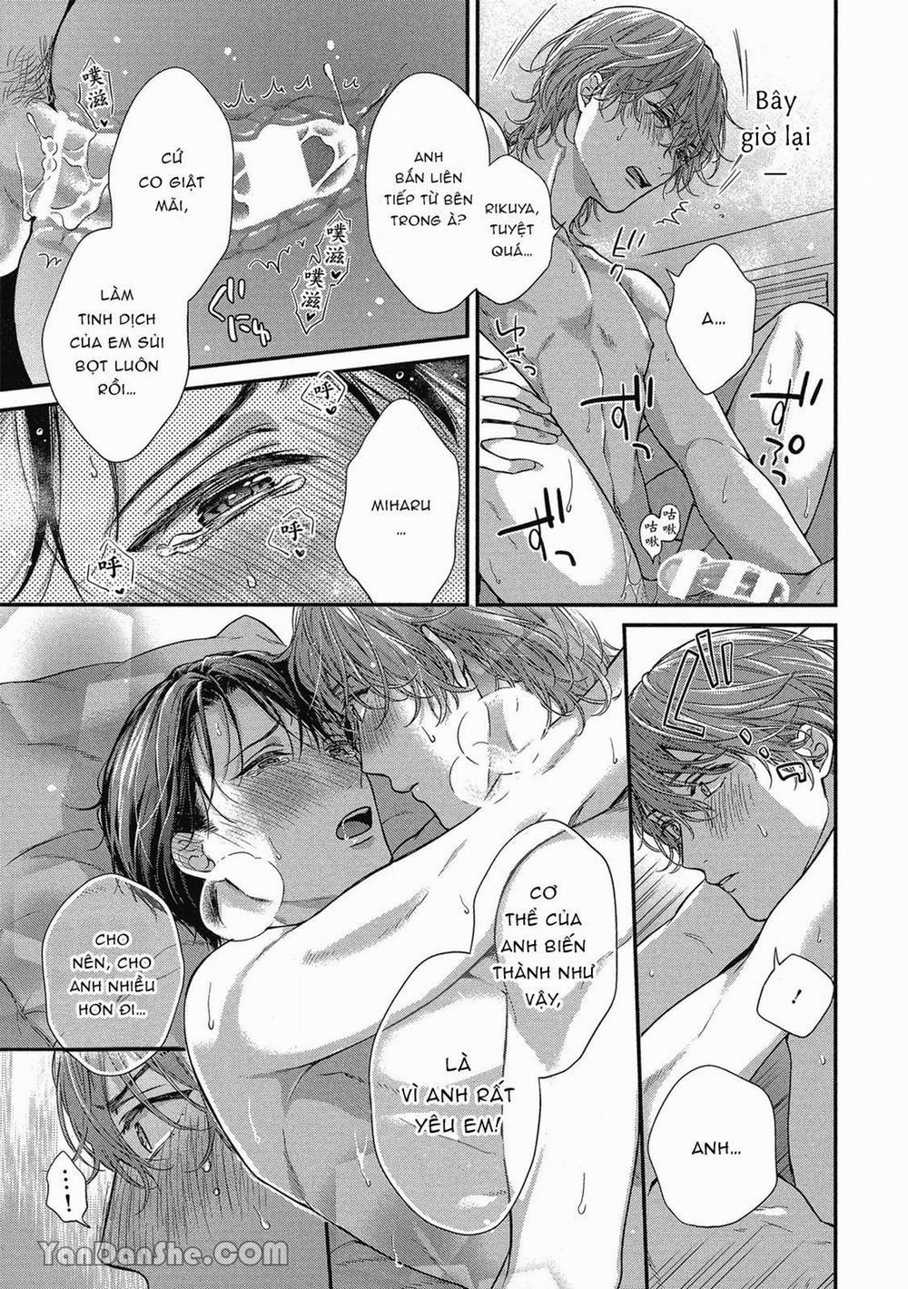 Series Bl Manga 10.5 trang 32