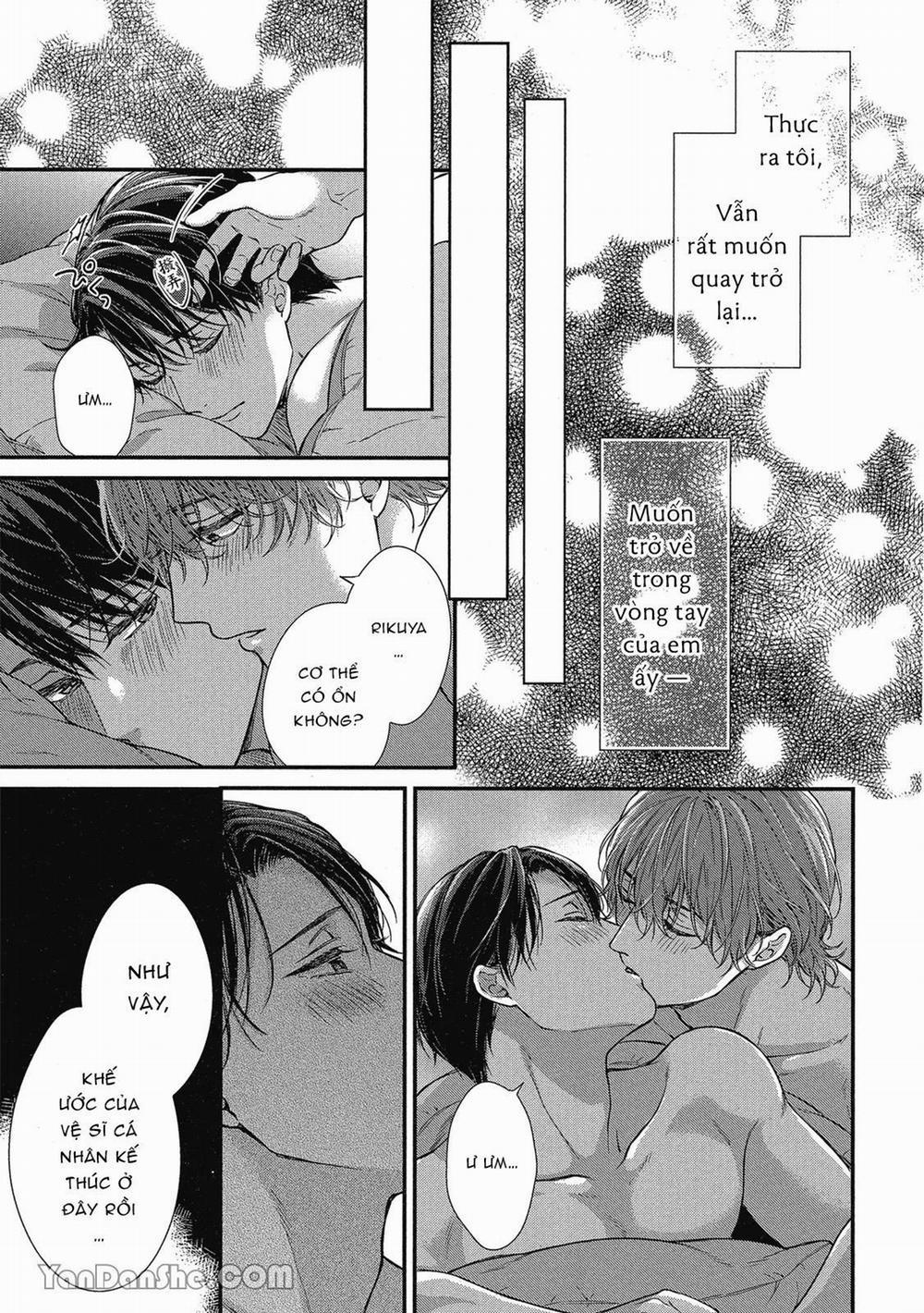 Series Bl Manga 10.5 trang 34